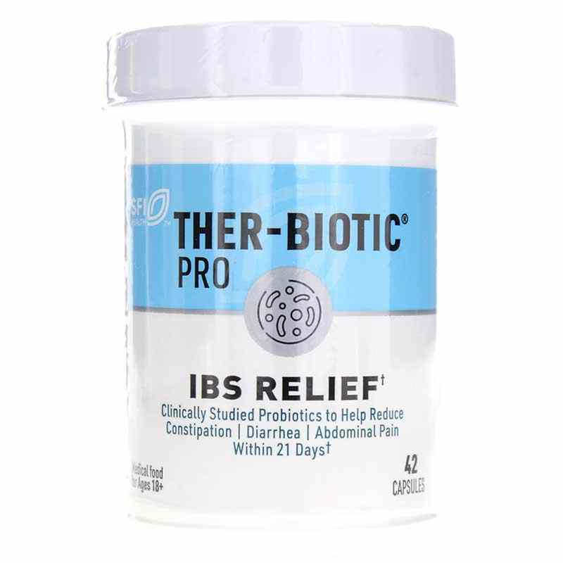 TherBiotic Pro IBS Relief, Klaire Labs
